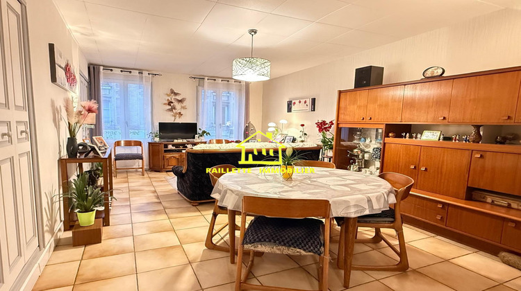 Ma-Cabane - Vente Maison Le Havre, 88 m²