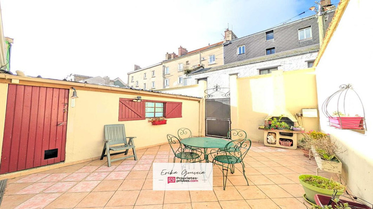 Ma-Cabane - Vente Maison LE HAVRE, 140 m²