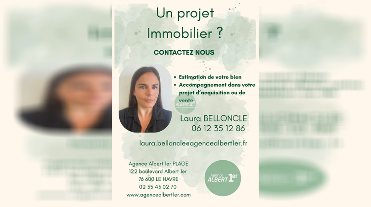 Ma-Cabane - Vente Maison Le Havre, 173 m²