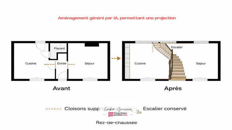 Ma-Cabane - Vente Maison LE HAVRE, 89 m²
