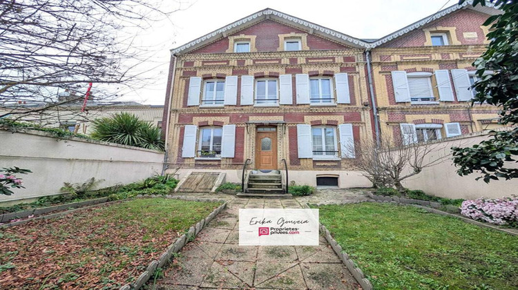 Ma-Cabane - Vente Maison LE HAVRE, 89 m²