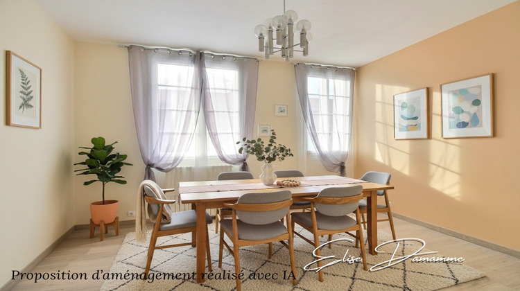 Ma-Cabane - Vente Maison LE HAVRE, 107 m²