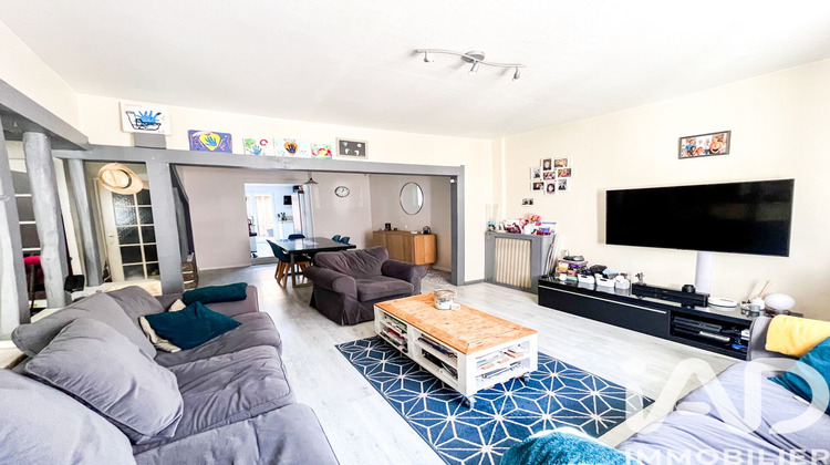 Ma-Cabane - Vente Maison Le Havre, 107 m²