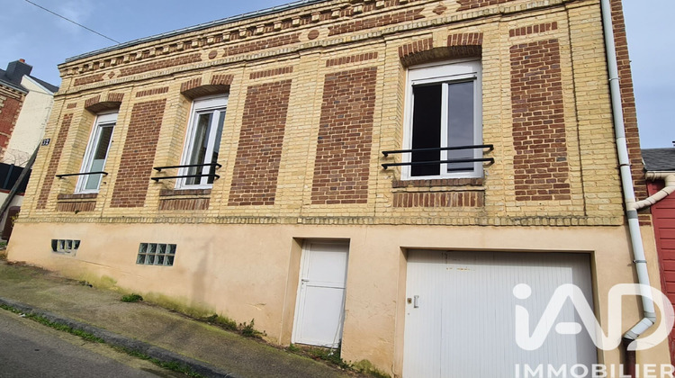 Ma-Cabane - Vente Maison Le Havre, 120 m²