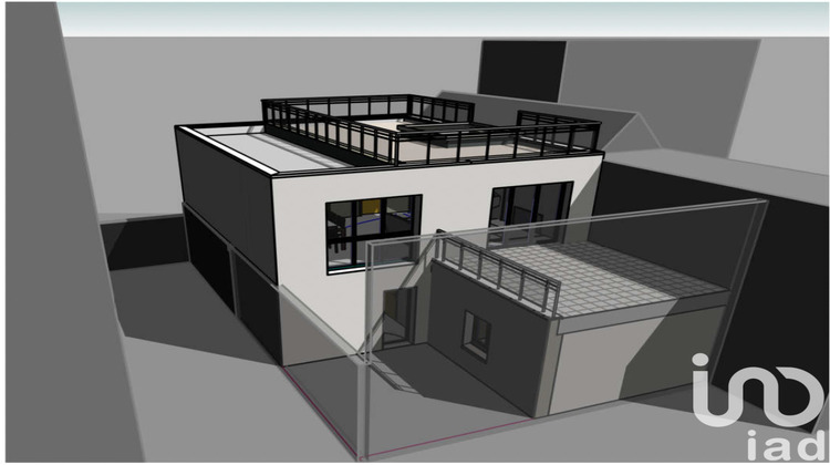 Ma-Cabane - Vente Maison Le Havre, 137 m²