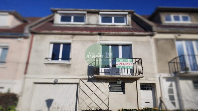 Ma-Cabane - Vente Maison Le Havre, 70 m²