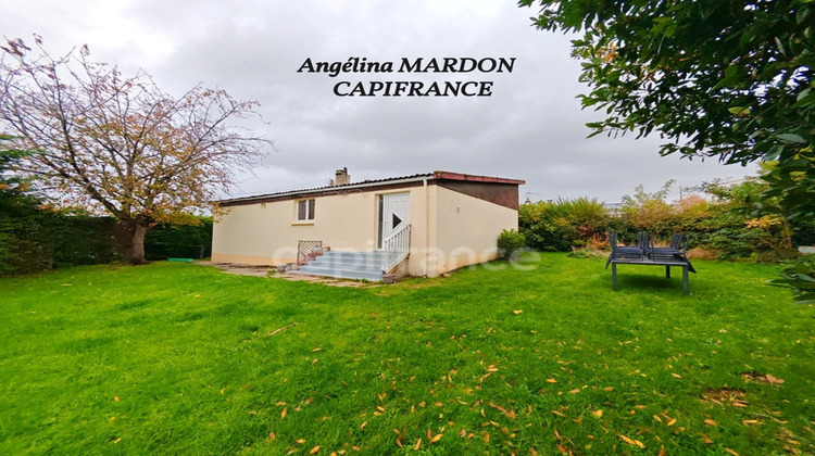Ma-Cabane - Vente Maison LE HAVRE, 78 m²