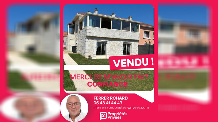 Ma-Cabane - Vente Maison LE HAVRE, 128 m²