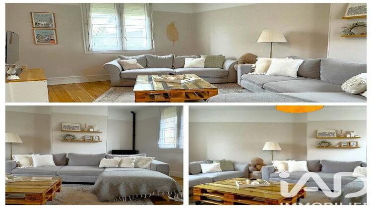 Ma-Cabane - Vente Maison Le Havre, 110 m²
