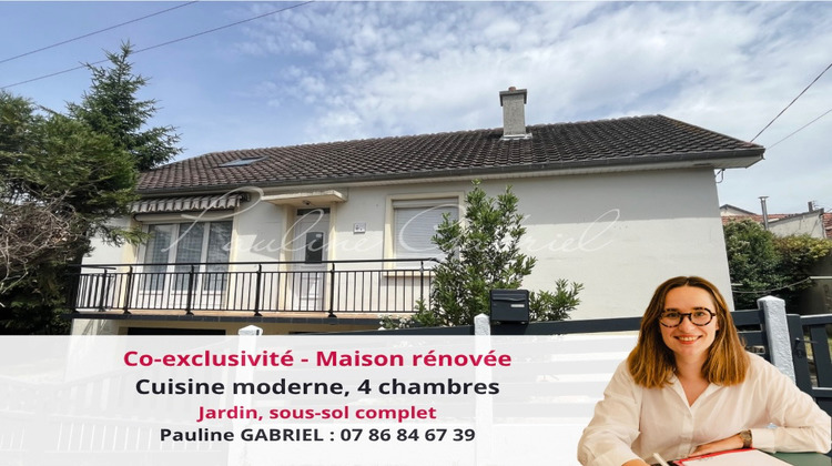 Ma-Cabane - Vente Maison LE HAVRE, 135 m²