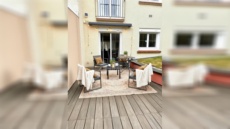 Ma-Cabane - Vente Maison LE HAVRE, 100 m²