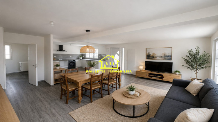 Ma-Cabane - Vente Maison Le Havre, 70 m²
