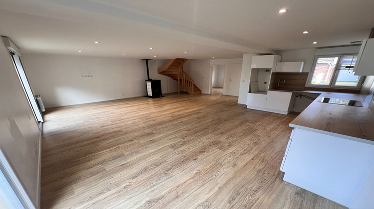 Ma-Cabane - Vente Maison LE HAVRE, 115 m²