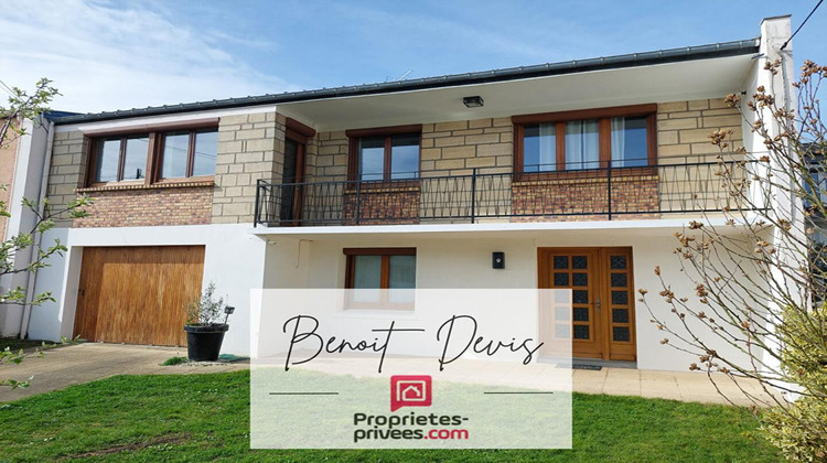 Ma-Cabane - Vente Maison LE HAVRE, 137 m²