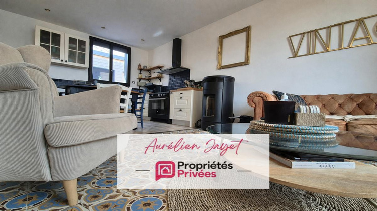 Ma-Cabane - Vente Maison LE HAVRE, 80 m²