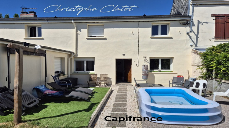 Ma-Cabane - Vente Maison LE HAVRE, 89 m²