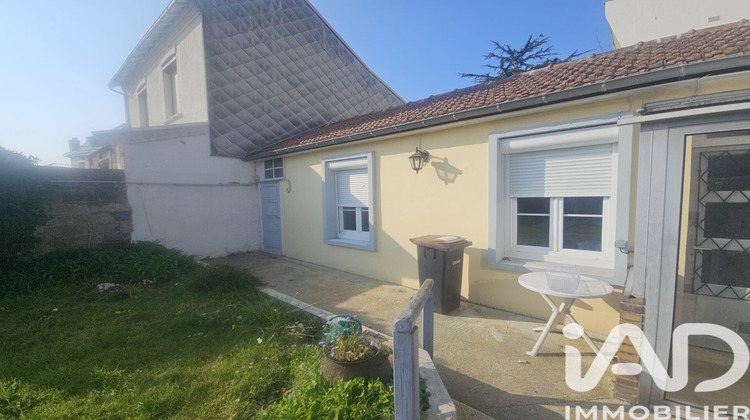 Ma-Cabane - Vente Maison Le Havre, 55 m²