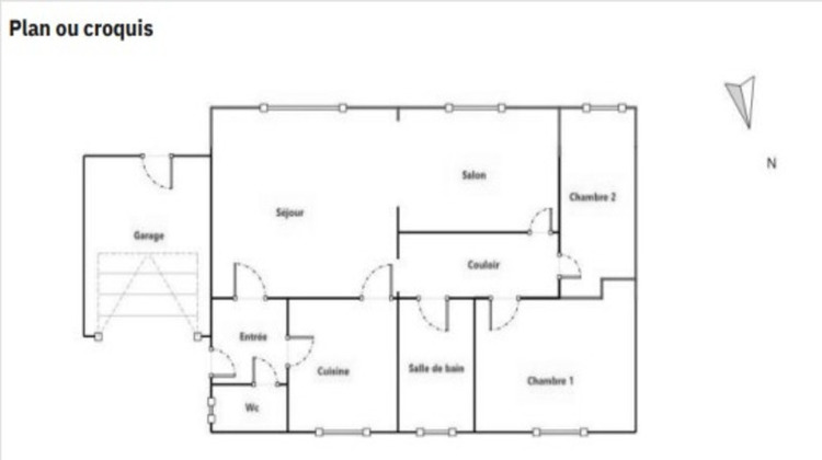 Ma-Cabane - Vente Maison LE HAVRE, 65 m²