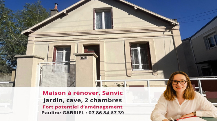 Ma-Cabane - Vente Maison LE HAVRE, 76 m²