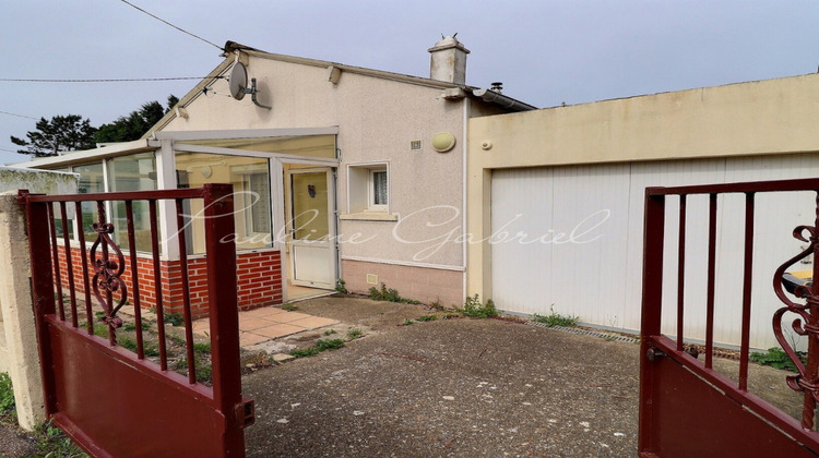 Ma-Cabane - Vente Maison LE HAVRE, 60 m²
