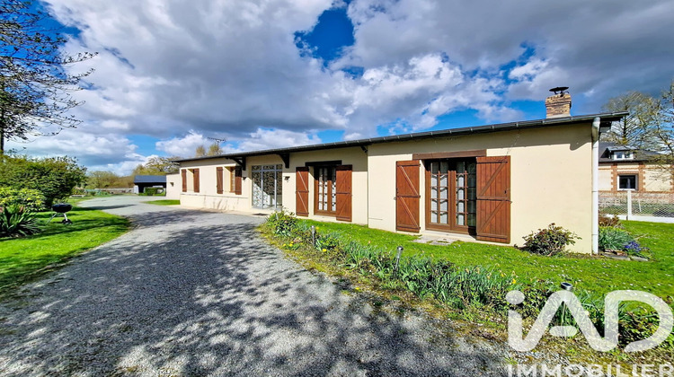 Ma-Cabane - Vente Maison Le Héron, 90 m²