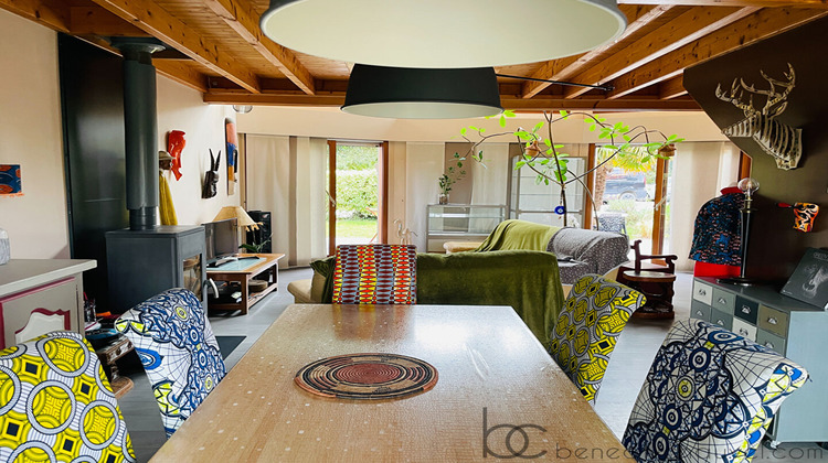 Ma-Cabane - Vente Maison LE HEZO, 158 m²