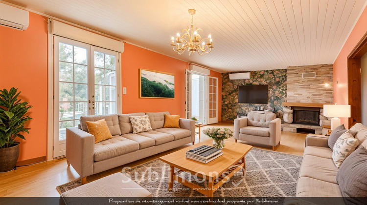 Ma-Cabane - Vente Maison Le Hézo, 150 m²