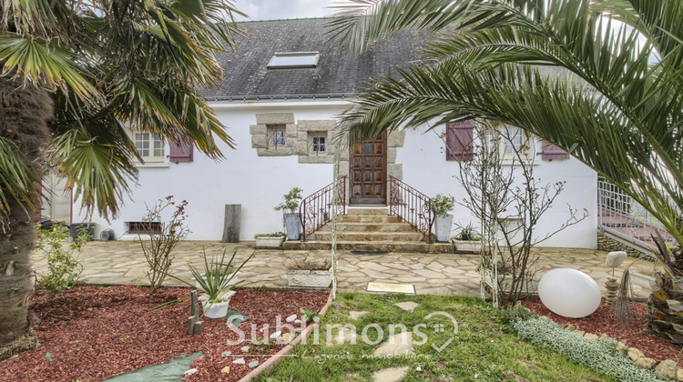 Ma-Cabane - Vente Maison Le Hézo, 150 m²