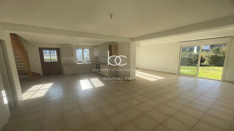 Ma-Cabane - Vente Maison LE HEZO, 94 m²