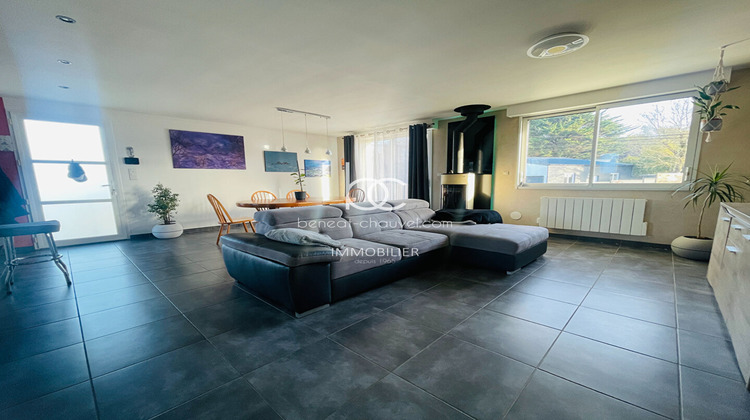 Ma-Cabane - Vente Maison LE HEZO, 156 m²