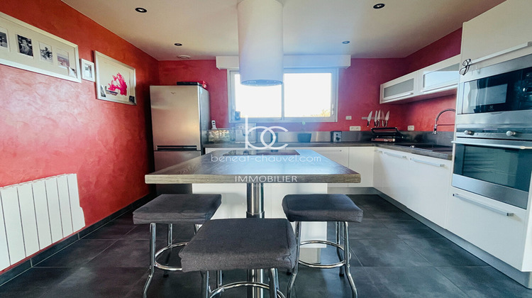 Ma-Cabane - Vente Maison LE HEZO, 156 m²