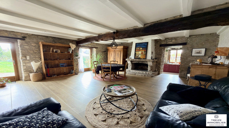 Ma-Cabane - Vente Maison Le Hézo, 120 m²