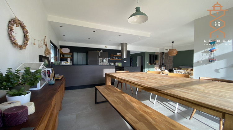 Ma-Cabane - Vente Maison Le Hézo, 224 m²