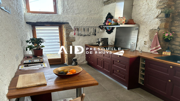 Ma-Cabane - Vente Maison LE HEZO, 120 m²