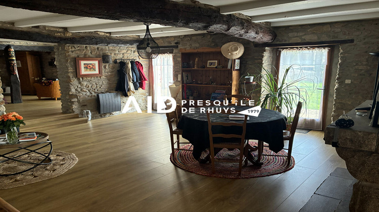 Ma-Cabane - Vente Maison LE HEZO, 120 m²