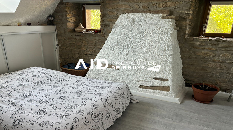 Ma-Cabane - Vente Maison LE HEZO, 120 m²