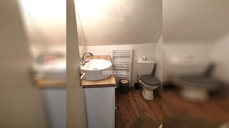 Ma-Cabane - Vente Maison LE HEZO, 43 m²