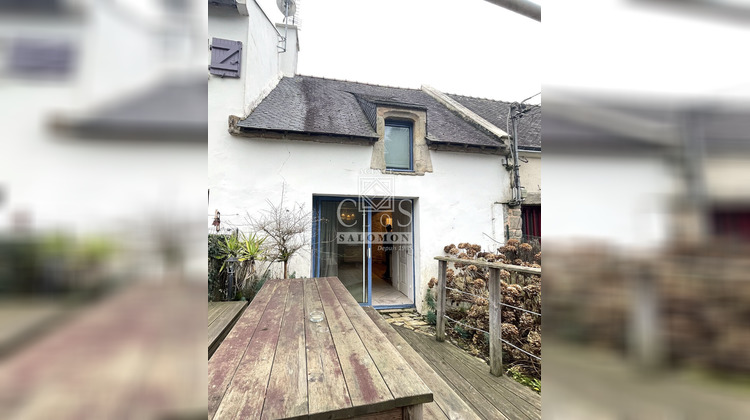 Ma-Cabane - Vente Maison LE HEZO, 43 m²