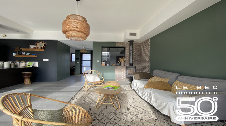 Ma-Cabane - Vente Maison Le Hézo, 224 m²