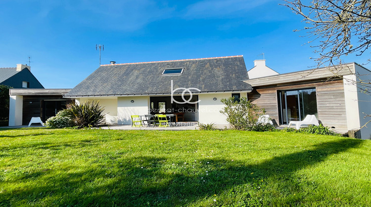 Ma-Cabane - Vente Maison LE HEZO, 116 m²