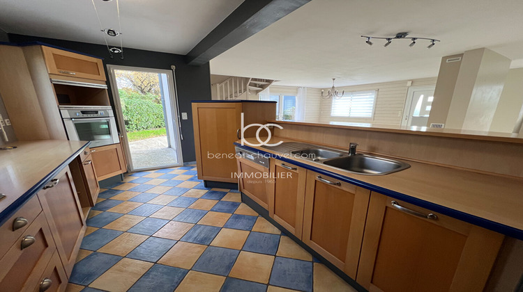 Ma-Cabane - Vente Maison LE HEZO, 142 m²