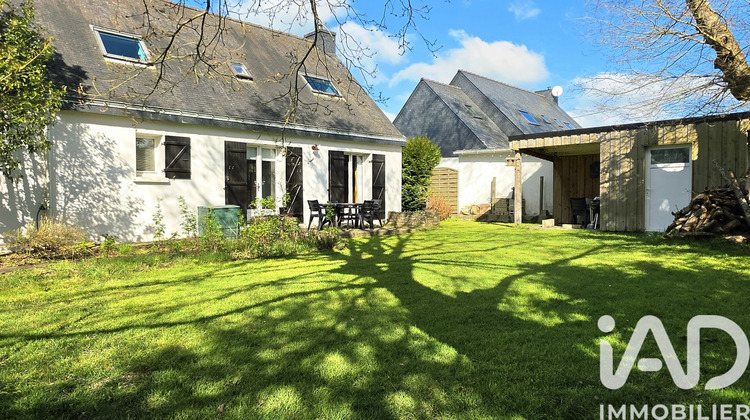 Ma-Cabane - Vente Maison Le Hézo, 103 m²