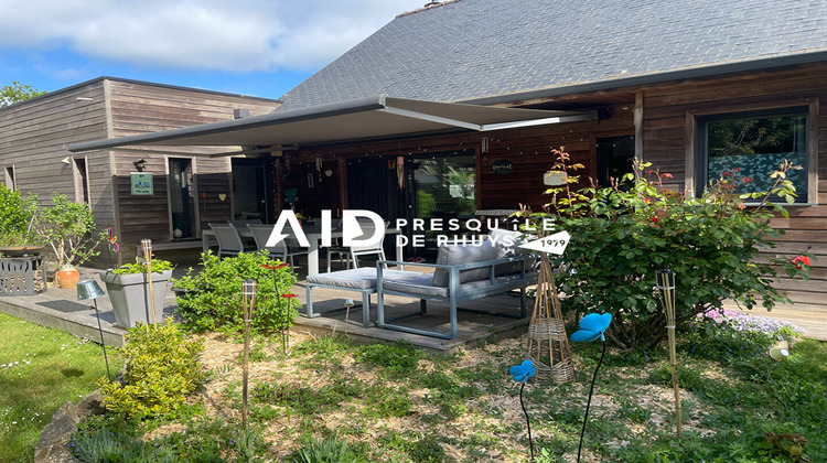 Ma-Cabane - Vente Maison LE HEZO, 124 m²