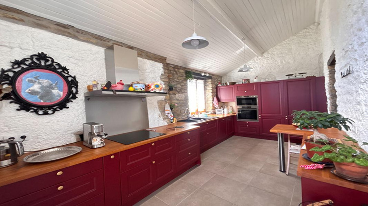 Ma-Cabane - Vente Maison LE HEZO, 130 m²