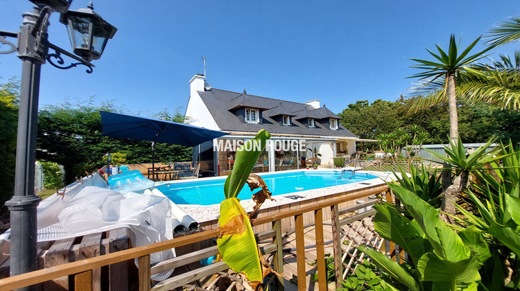 Ma-Cabane - Vente Maison LE HEZO, 161 m²