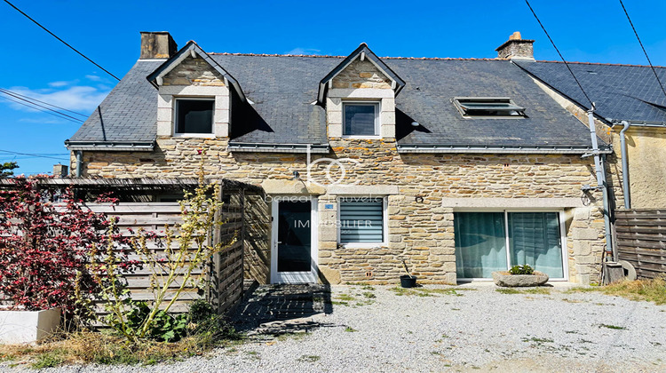 Ma-Cabane - Vente Maison LE HEZO, 98 m²