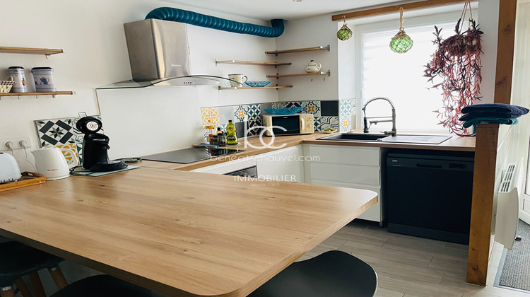 Ma-Cabane - Vente Maison LE HEZO, 98 m²