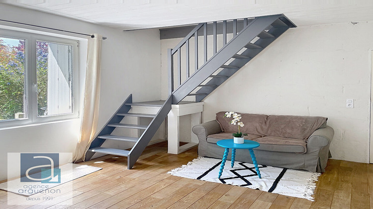Ma-Cabane - Vente Maison LE HINGLE, 62 m²