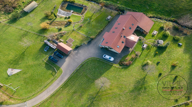 Ma-Cabane - Vente Maison Le Hohwald, 197 m²