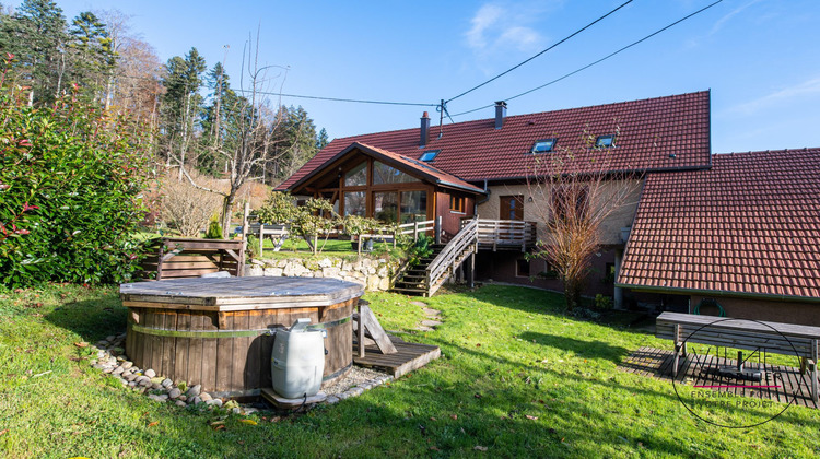 Ma-Cabane - Vente Maison Le Hohwald, 197 m²